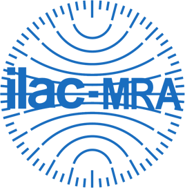 ilac-MRA Logo